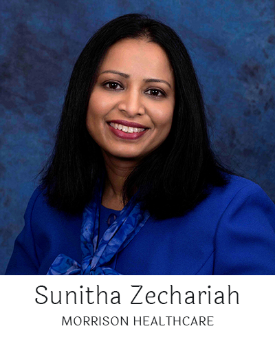 Sunitha Zechariah card