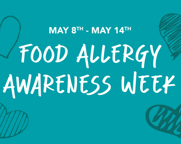 Food Allergy Awareness Week is May 8-14