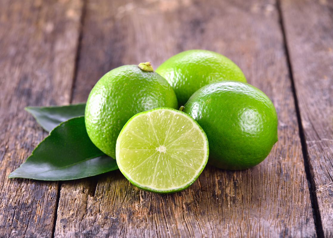 5 ways to use limes we eat. live. do. well