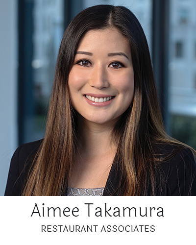 Aimee Takamura card
