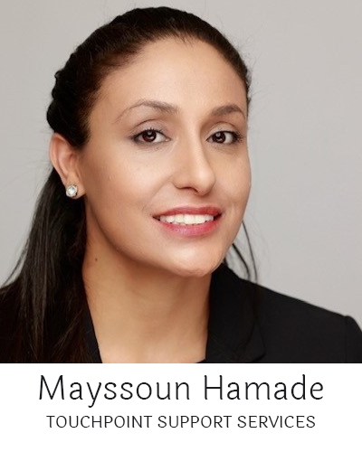 Mayssoun Hamade