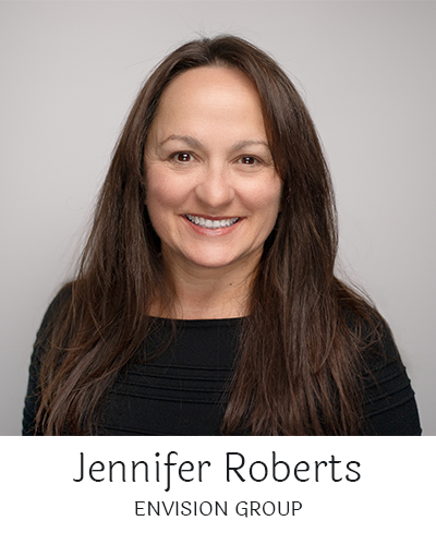 Jennifer M Roberts card